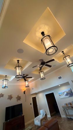 Ceiling pendants