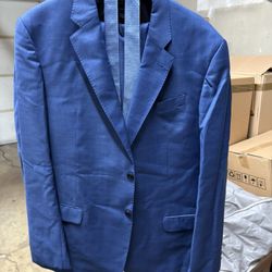 Costume Emporio Armani And Range Of Classic Ties