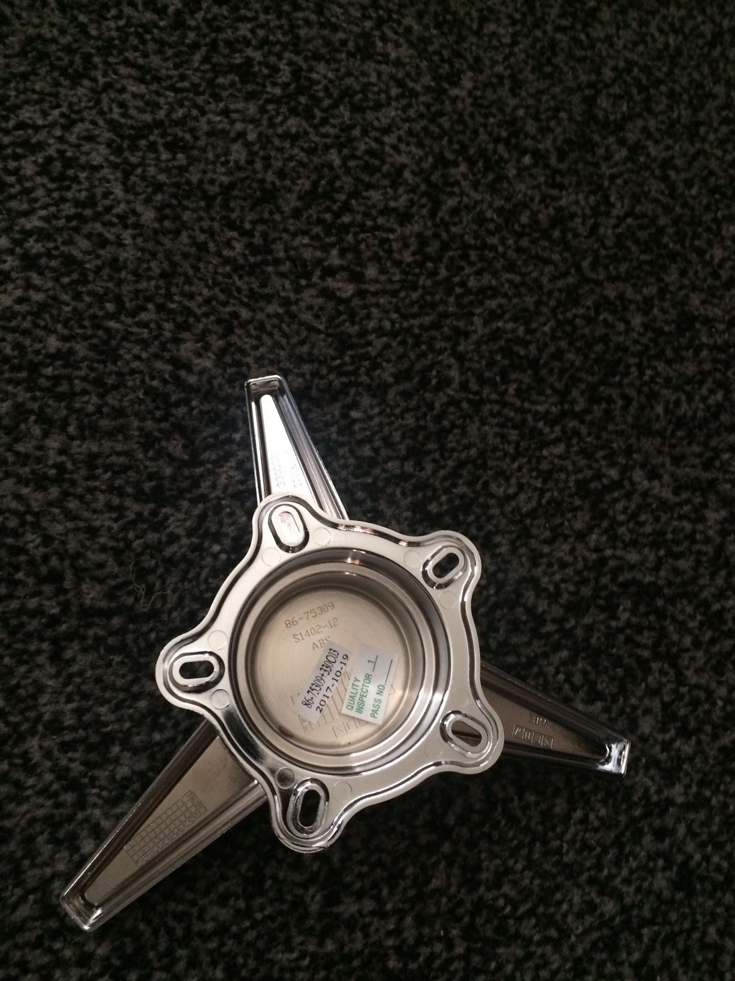 American Racing Tri Bar Spinners for Sale in San Jose, CA - OfferUp