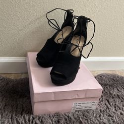 Heels (JustFab) 