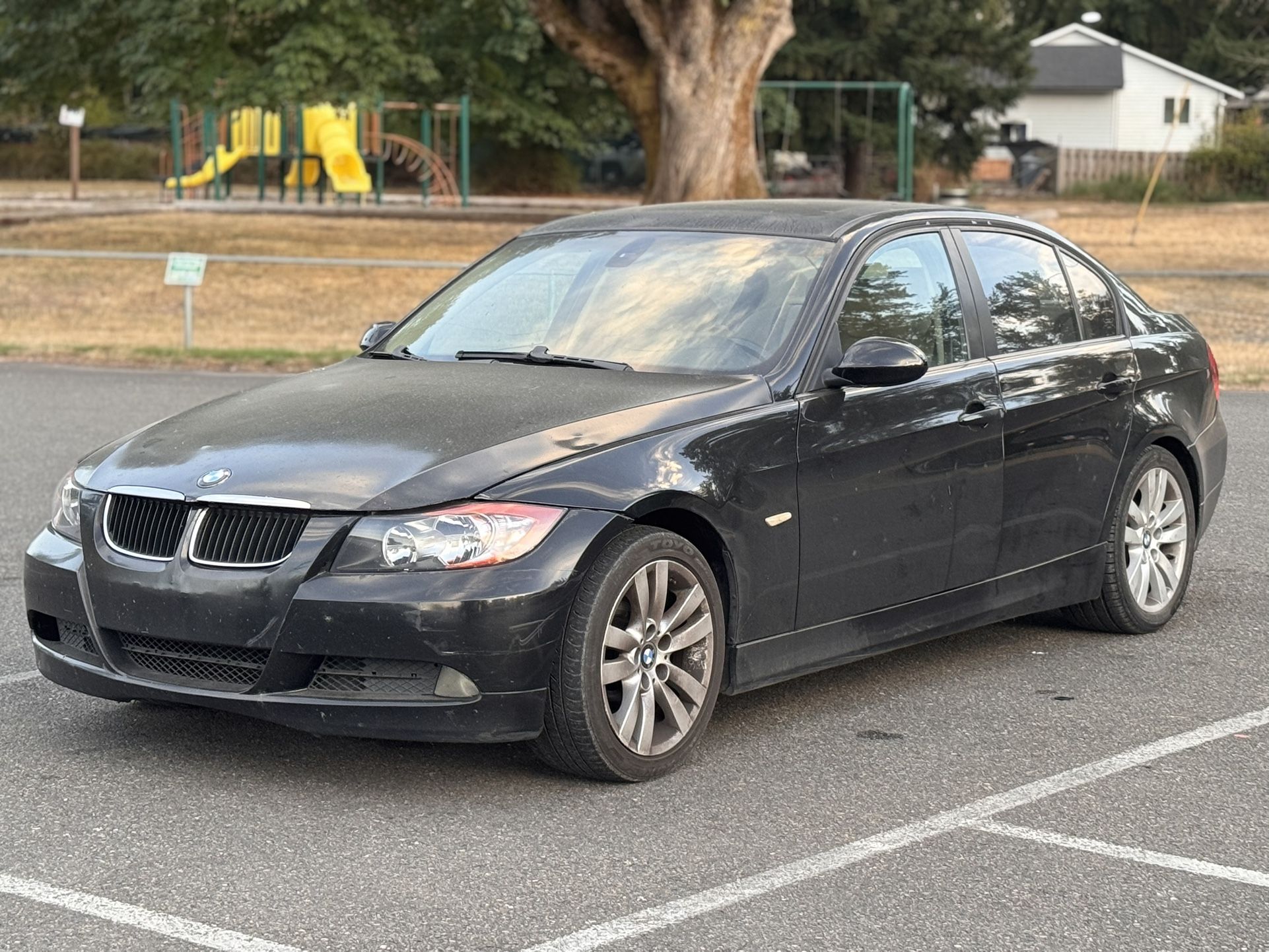 2007 BMW 328i