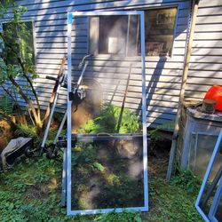 Screen doors