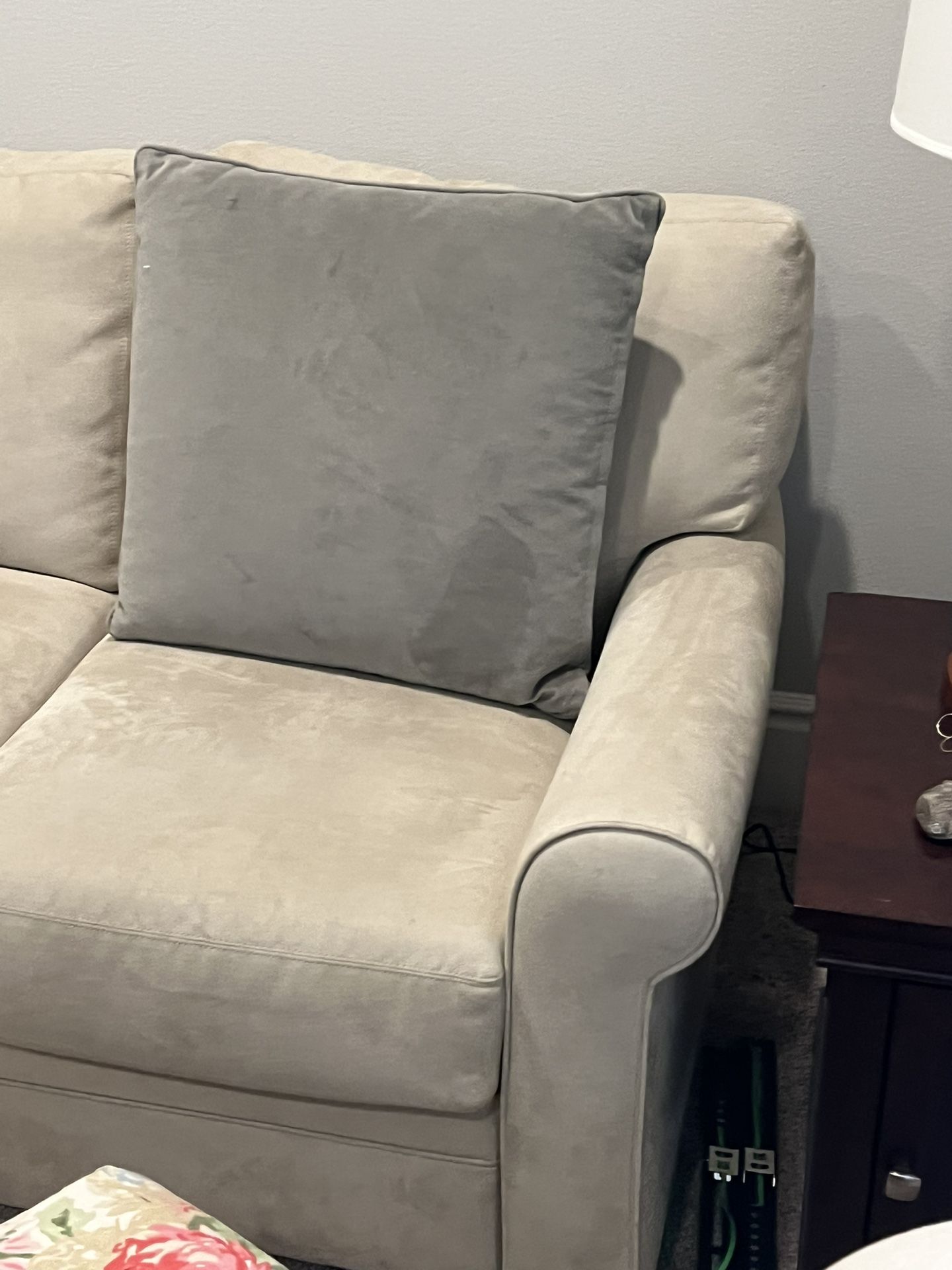 Sleeper Sofa & Chair