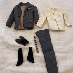 *9 Outfits* 1960’s Ken Doll - Clothes