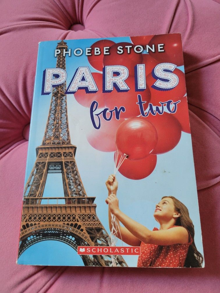 Book Paris For Two