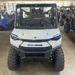 2024 Polaris Ranger Kinetic Premium