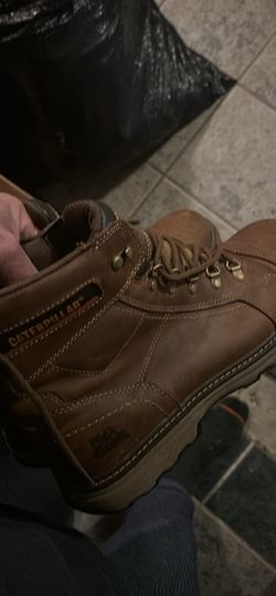 Caterpillar Size 13 Work Boots
