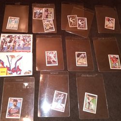 1990 Small Base Ball Cards