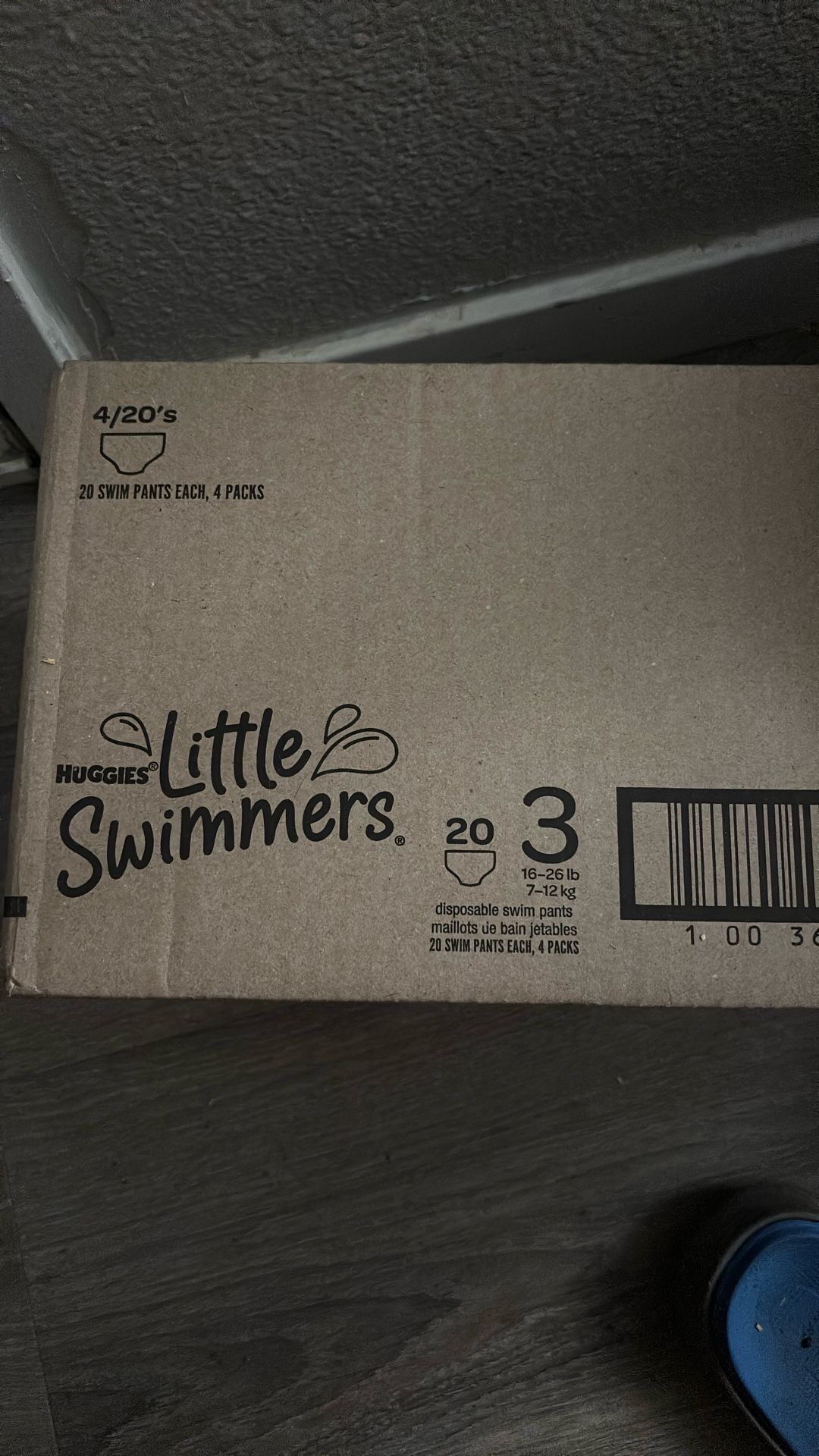 Huggies Swim Diapers