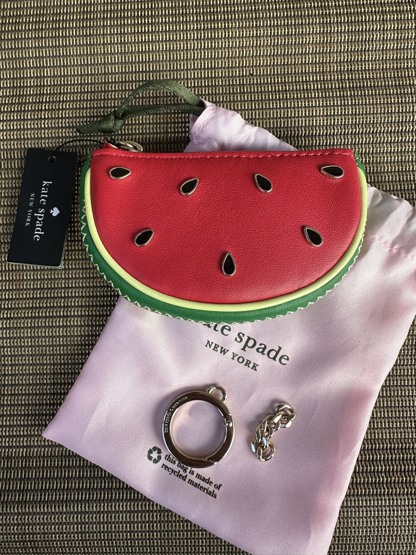 Kate Spade Watermelon Coinpurse