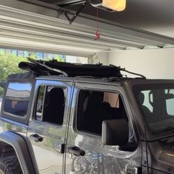 Soft Top For Jeep Wrangler JLU