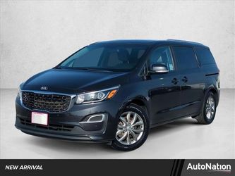 2019 Kia Sedona