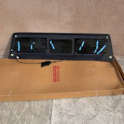 2025 Toyota Tacoma Power sliding Window 