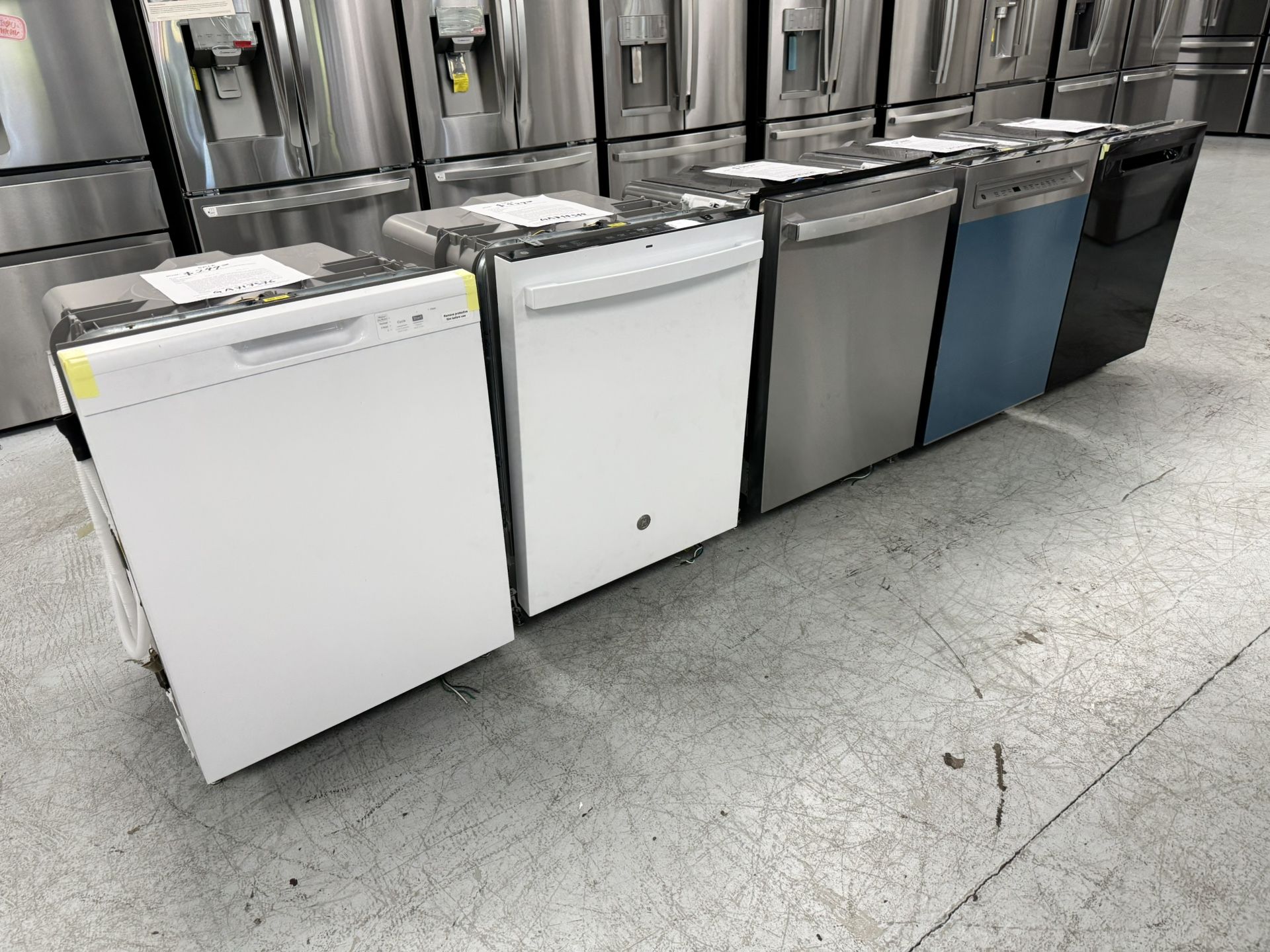 Never Used Dishwashers $249-$649