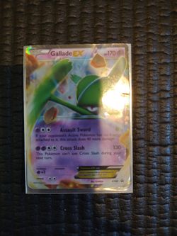 Gallade EX XY45