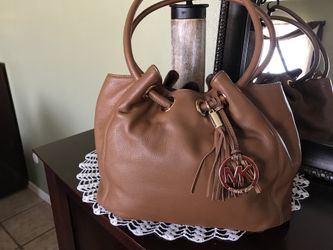 Brown Michael Kors Purse