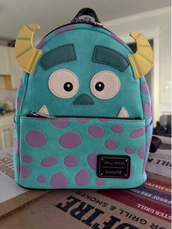 Loungefly monsters inc backpack