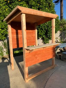 Bar gazebo ya