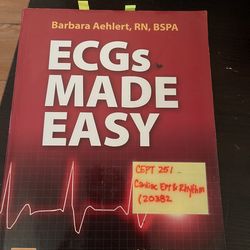 ECGs made easy 5th edition