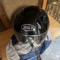 Bilt Motorcycle Helmet Size Small 