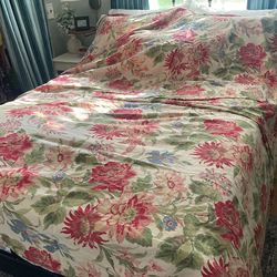 Pottery Barn Duvet And Shams