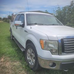 F150  XlR 2012  