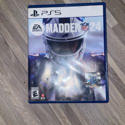 Ps5Madden 24