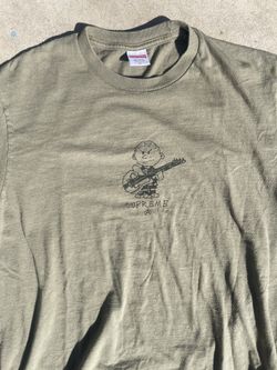 Supreme Rocker Tee
