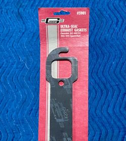Chevrolet (SBC) 327/350/400  Exhaust Gasket (NEW)