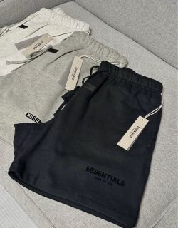 FOG Essentials Shorts + T shirts wholesale $10 each