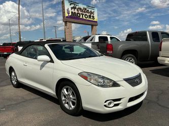 2007 Toyota Camry Solara