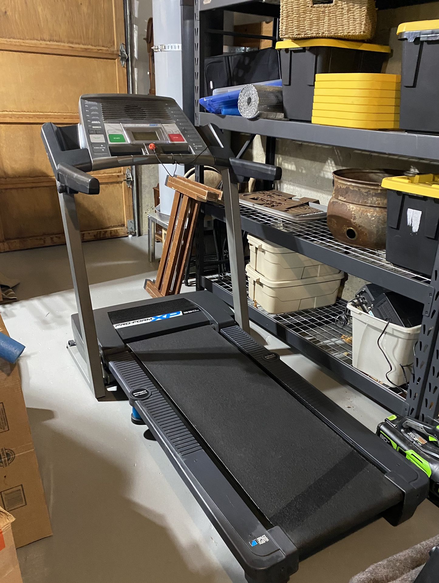 Proform xp 550 discount