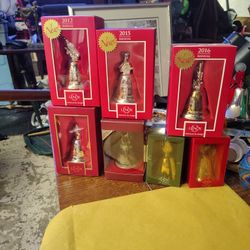 Lennox Song bells 1980s Til Recent 