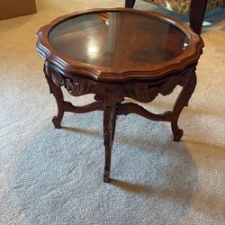 Antique Side Table