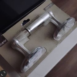 Toilet paper Holder