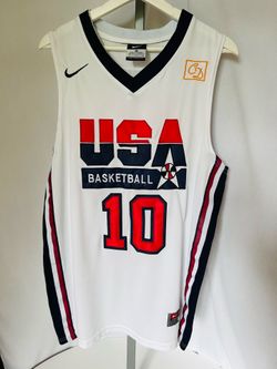 Kobe Bryant 10 2012 Olympic Team Jersey