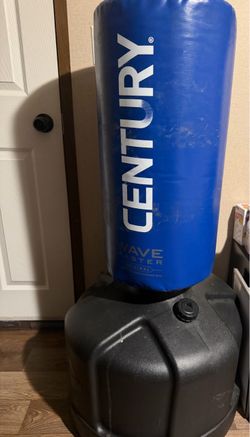 Century standing boxing bag