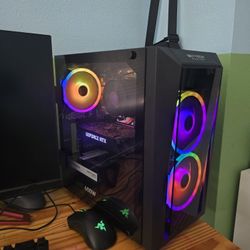 Gaming PC Computer