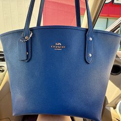 Coach Tote