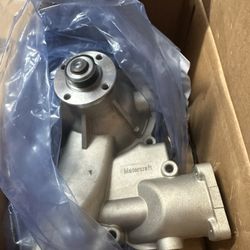 Motorcraft Water Pump Pw-663