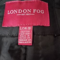 Overall Para La Nieve. Size 14 Kids.