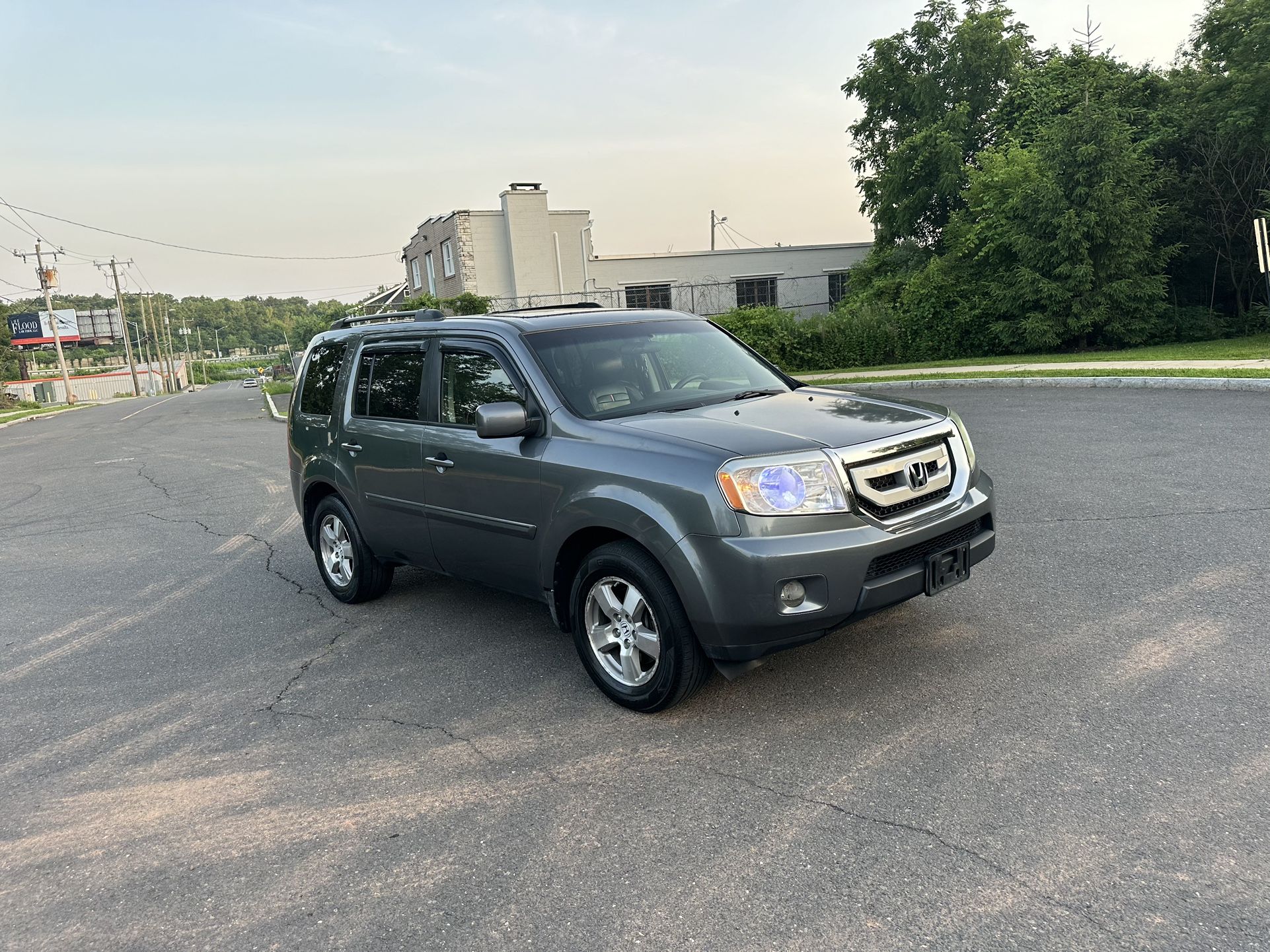 HONDA PILOT 2010 EX 4WD RUNS PERFECT 