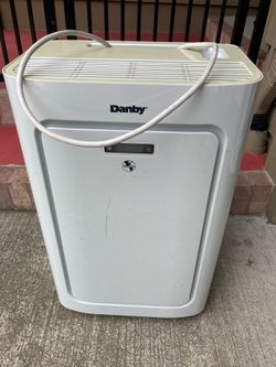 Portable A/C Danby 7000 BTU