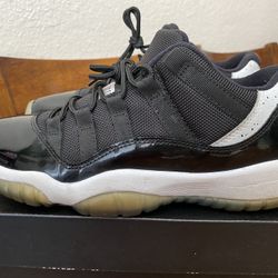 Air Jordan’s  11 Retro  Low