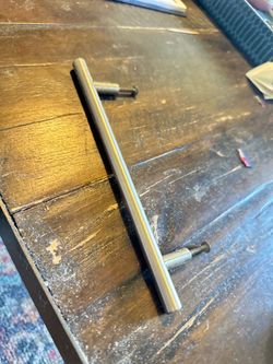 20 Satin Nickel Drawer Pulls