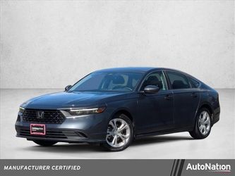 2023 Honda Accord