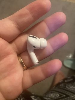 Left Earbud Only One No Cases