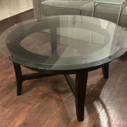 Round Coffee Table