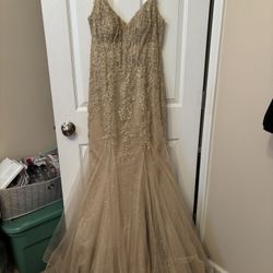 Ellie Wilde Prom Dress