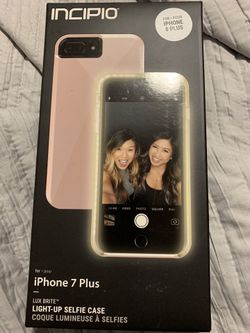 Iphone selfie case